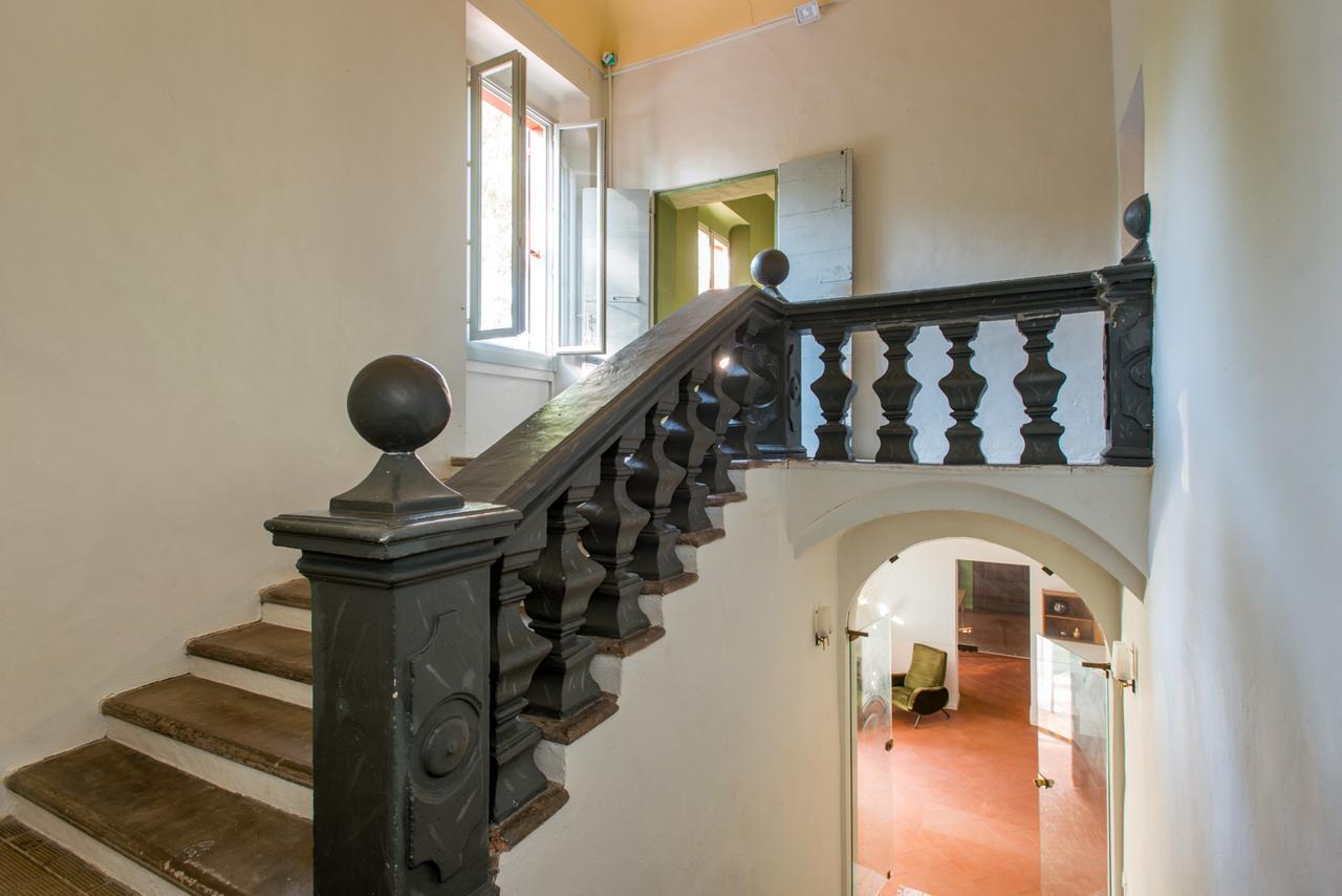 La Milzetta Bed & Breakfast Russi Eksteriør bilde