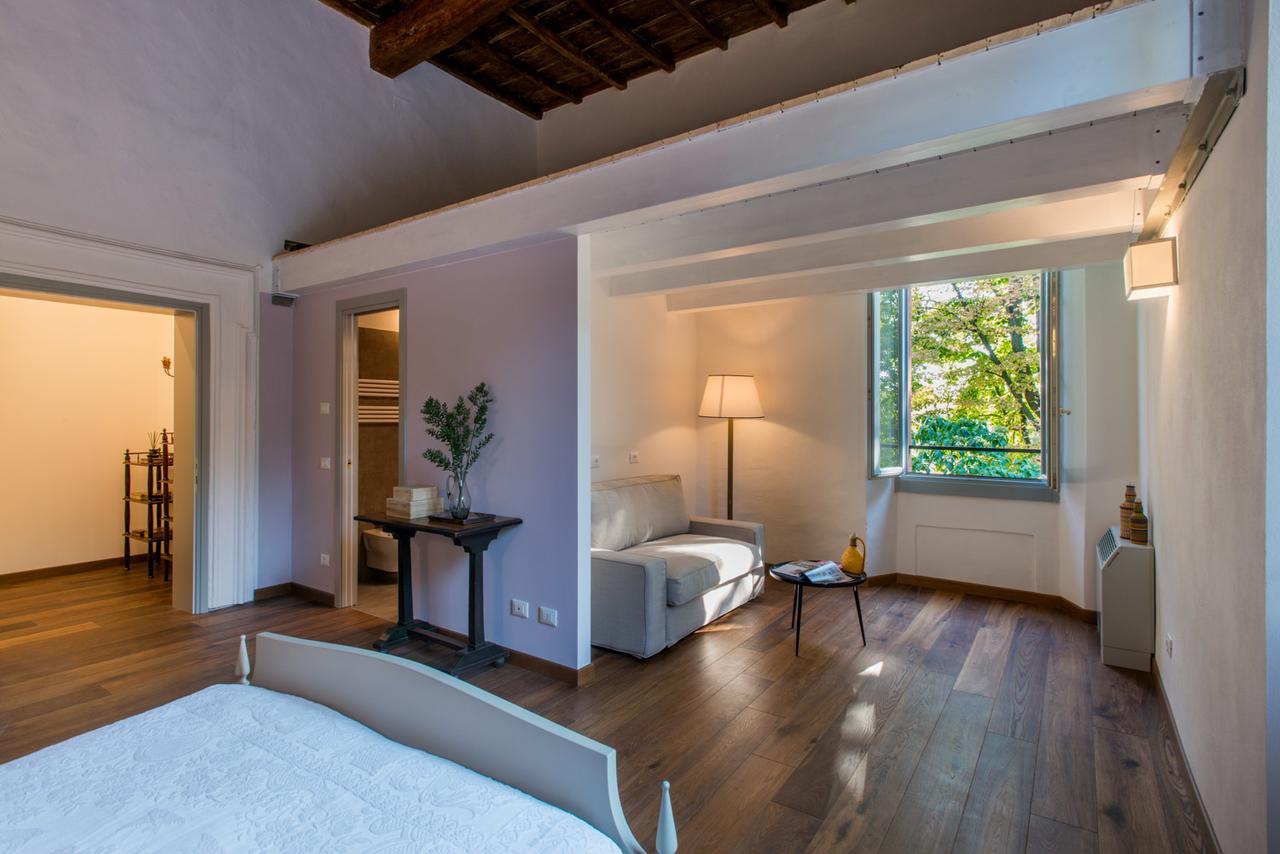 La Milzetta Bed & Breakfast Russi Eksteriør bilde